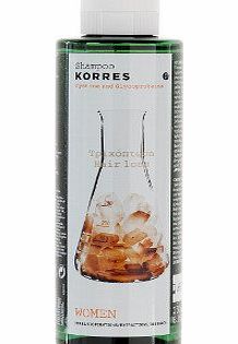 Korres Women Anti Hair Loss Shampoo 250ml