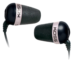 PLUG Stereo Headphones