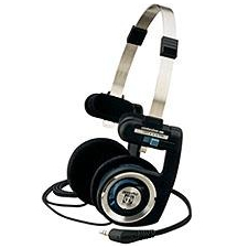 Portapro Headphones for iPod