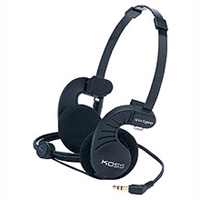 Koss Sportapro SterepPhones - Collapsible