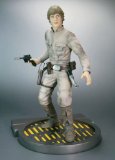 Star Wars Kotobukiya Luke Skywalker Deluxe 1/7 Pre-Painted Vinyl Statue