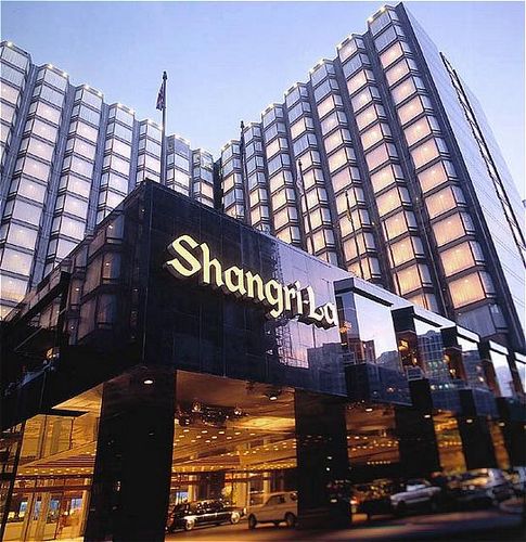 Kowloon Shangri-La, Hong Kong