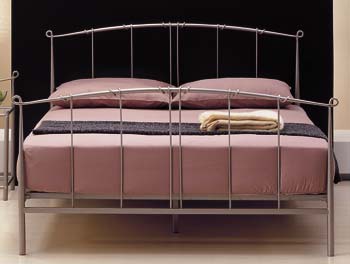 Kozee Sleep Joseph Maple Bed