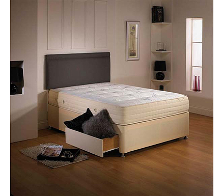 Kozeesleep Valentino 1200 Divan Set