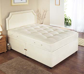 Regency Pocket 1100 Mattress and Divan