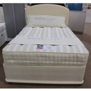 , Orthopocket, 5FT Divan Bed