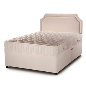 Cloud Nine 5FT Kingsize Divan Bed