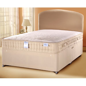 Max Pocket 4FT 6 Double Divan Bed