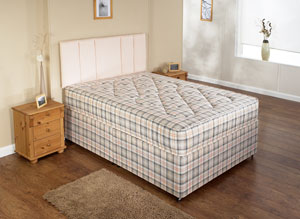 Olympus 4FT 6 Divan Bed