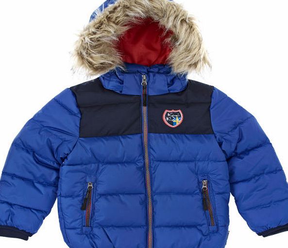 Kozi Kidz Boys Kozi Kidz Stockholm Padded Jacket -