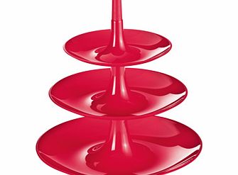 Koziol Babell Etagere Raspberry Red Babell Etagere