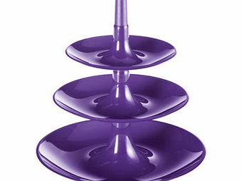 Koziol Babell XS Etagere Purple Babell XS Etagere
