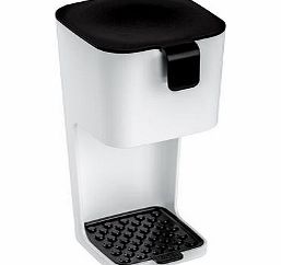 Koziol Unplugged Coffe Machine White Unplugged Coffe