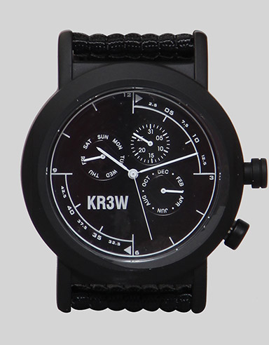 Navigator Watch - Black