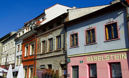 Krakow Old Jewish District Tour