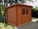 Kris Log Cabin: 2m x 2.9m