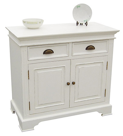 2 Door 2 Drawer Sideboard