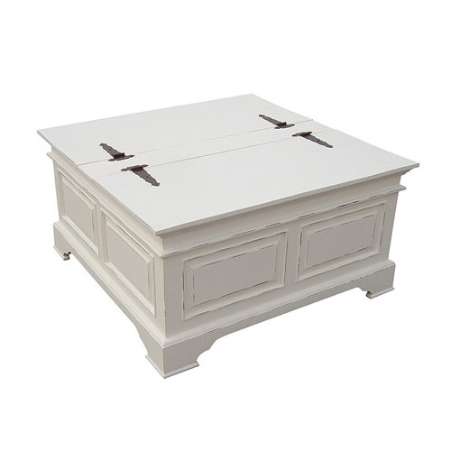 White Blanket Coffee Table 916.423