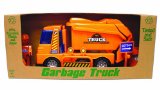 KRiYa ltd Recycled Plastic - Toy Garbage Truck