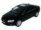 KRiYa ltd Volvo S80 1:18 Scale - Friction Plastic Model Cars