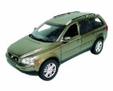 KRiYa ltd Volvo XC90 1:18 Scale - Friction Plastic Model Cars