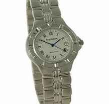 Krug Baumen Mens Revelation Silver Watch