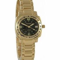 Krug Baumen Supreme Gold Black Face Ladies