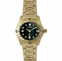 Krug Baumen Utopia Diamond Black Dial Ladies