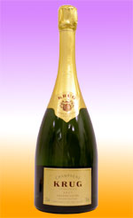 KRUG Grand Cuve 75cl Bottle