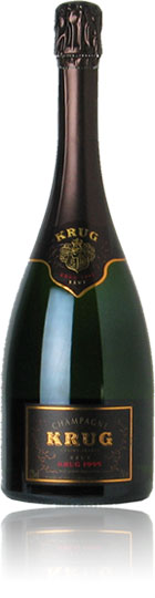 Krug Vintage 1995 (75cl)