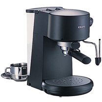 KRUPS espresso maker