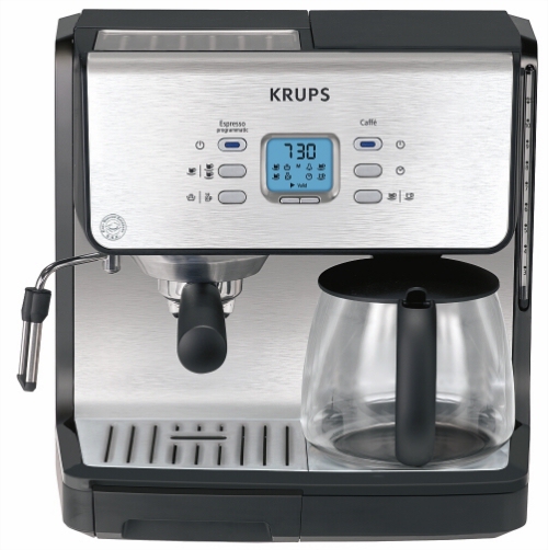 Krups Expert Combi Pump