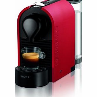 Krups Nespresso by Krups Nespresso U Matt Red by Krups