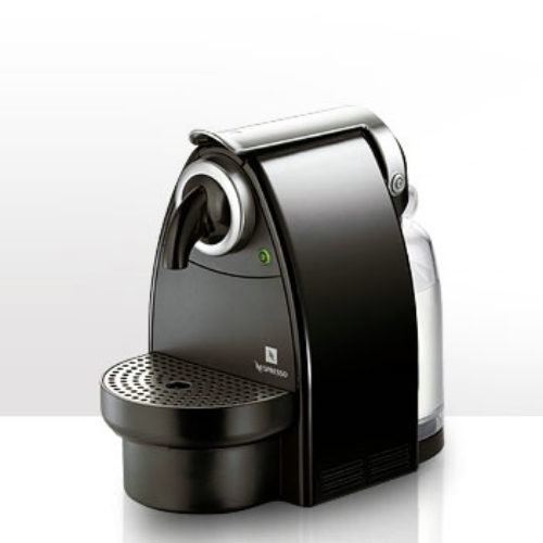 Krups Nespresso Coffee Piano Black