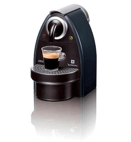 Nespresso Coffee Slate Grey