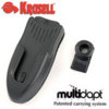 Krusell Slide Swivel Clip