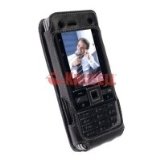 Krusell Sony Ericsson C902 Cabriolet with Multidapt (Black/Grey)