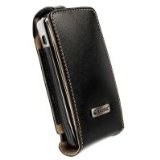 Krusell Sony Ericsson X1 Xperia Orbit Flex Multidapt Case (Black/Beige)