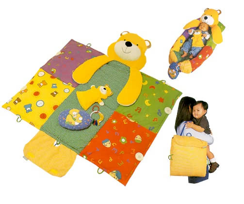 FoldN Go Play Mat