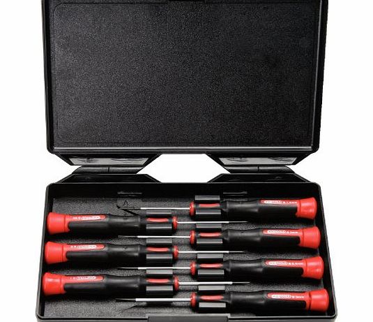 KS Tools 500.7165 Precision screwdriver set, 7pcs