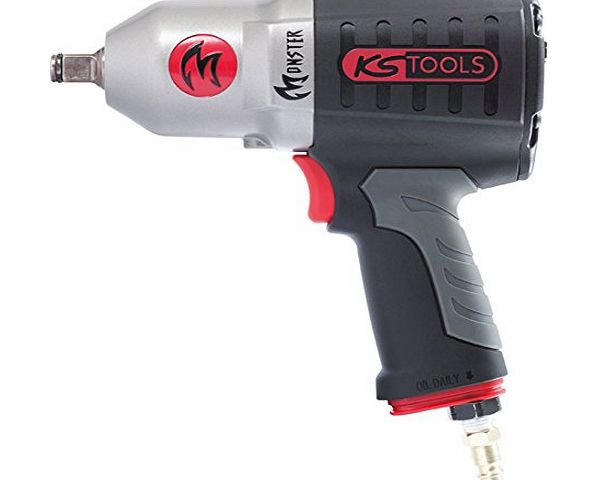 KS Tools 515.1210 MONSTER-Impact wrench, 1/2``, 1650Nm