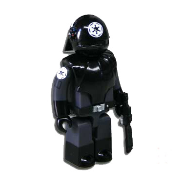 Kubrick Star wars series 5 - Death star gunner