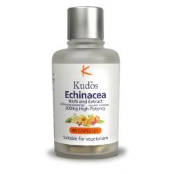 Kudos Echinacea 900mg High Potency Capsules