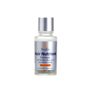 Kudos Vitamins Hair Nutrient Formula - 90Caps