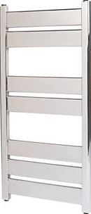 Kudox, 1228[^]51870 Alcala Designer Towel Radiator Chrome 1000