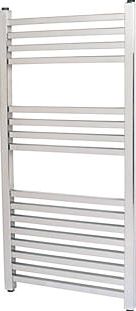 Kudox, 1228[^]27953 Cadiz Designer Towel Radiator Chrome 1000