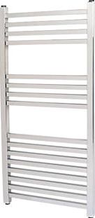 Kudox, 1228[^]49856 Cadiz Designer Towel Radiator Chrome 800 x