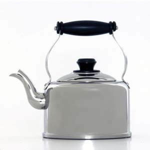 Vintage Hotplate Kettle