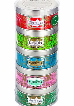 Tea Green Tea Selection, 125g