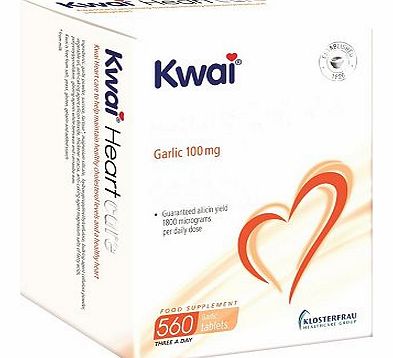 Garlic - 560 Tablets 10015924